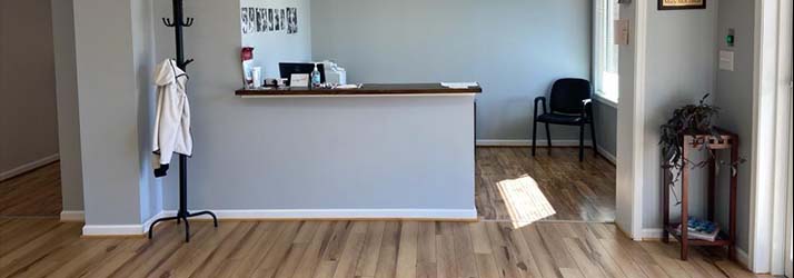 Chiropractic Waynesboro VA Front Desk